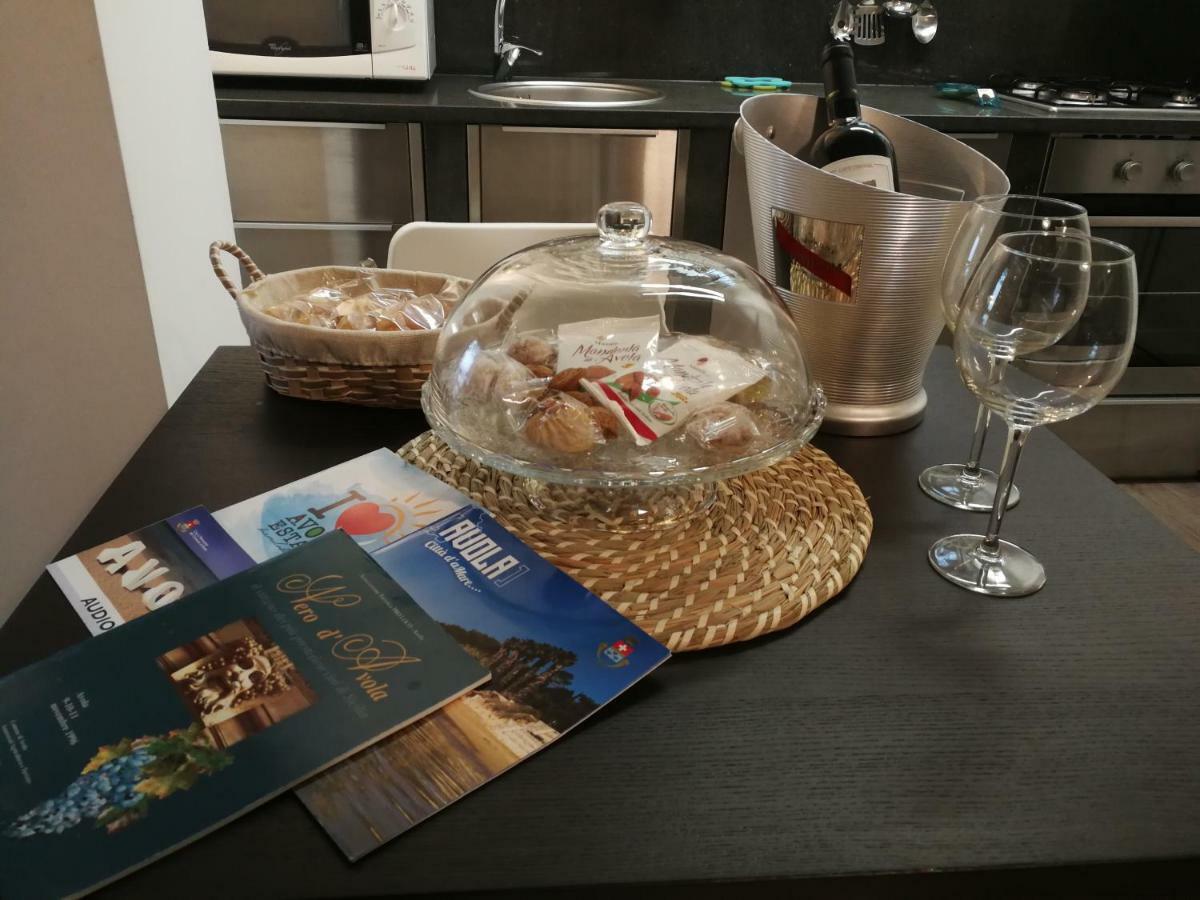 Mood'S Home Avola Luaran gambar